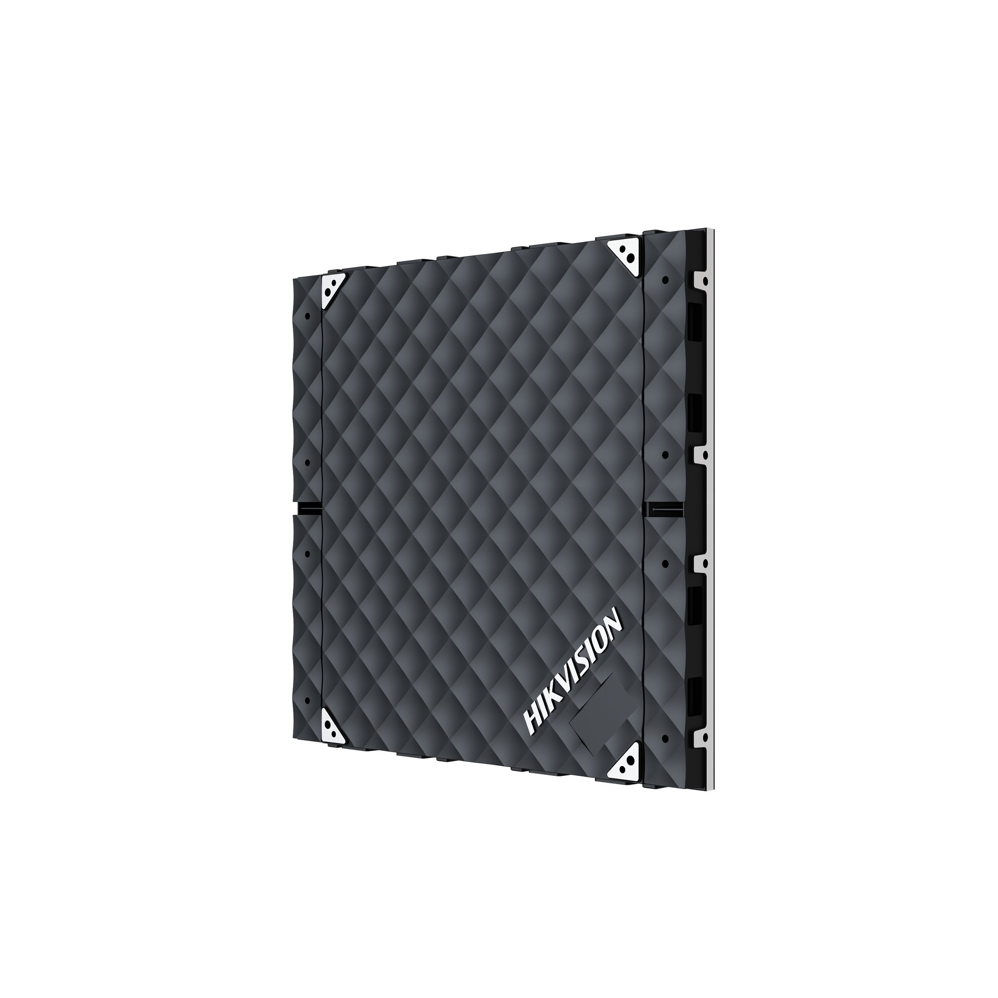 DS-D4019CD-1F LED-Display-Cabinet 500x500mm — Ultradünnes Aluminium-Druckgussgehäuse für professionelle LED-Wände