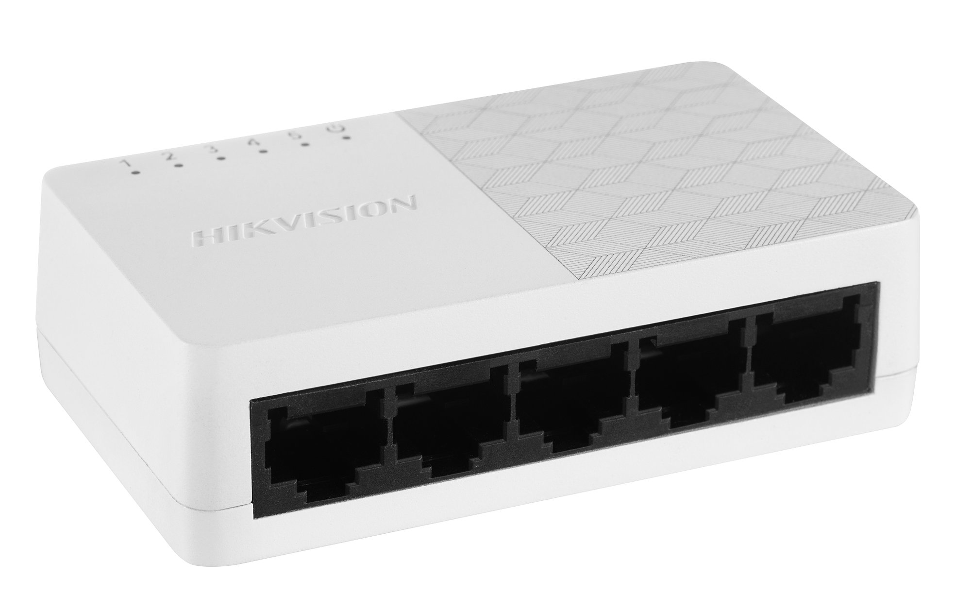DS-3E0105D-O(O-STD) | 5-Port Fast Ethernet Switch