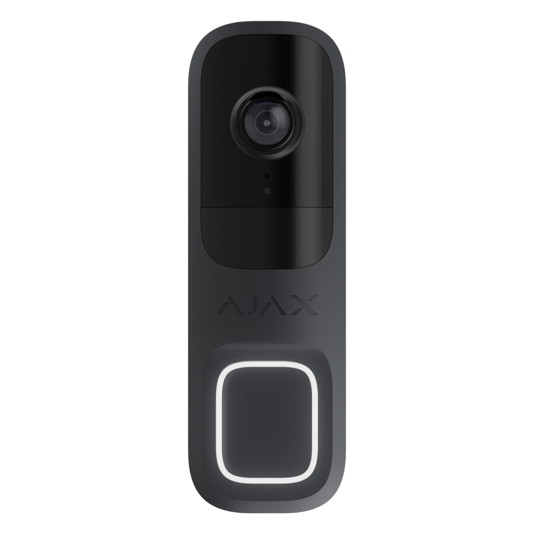 Ajax DoorBell graphite