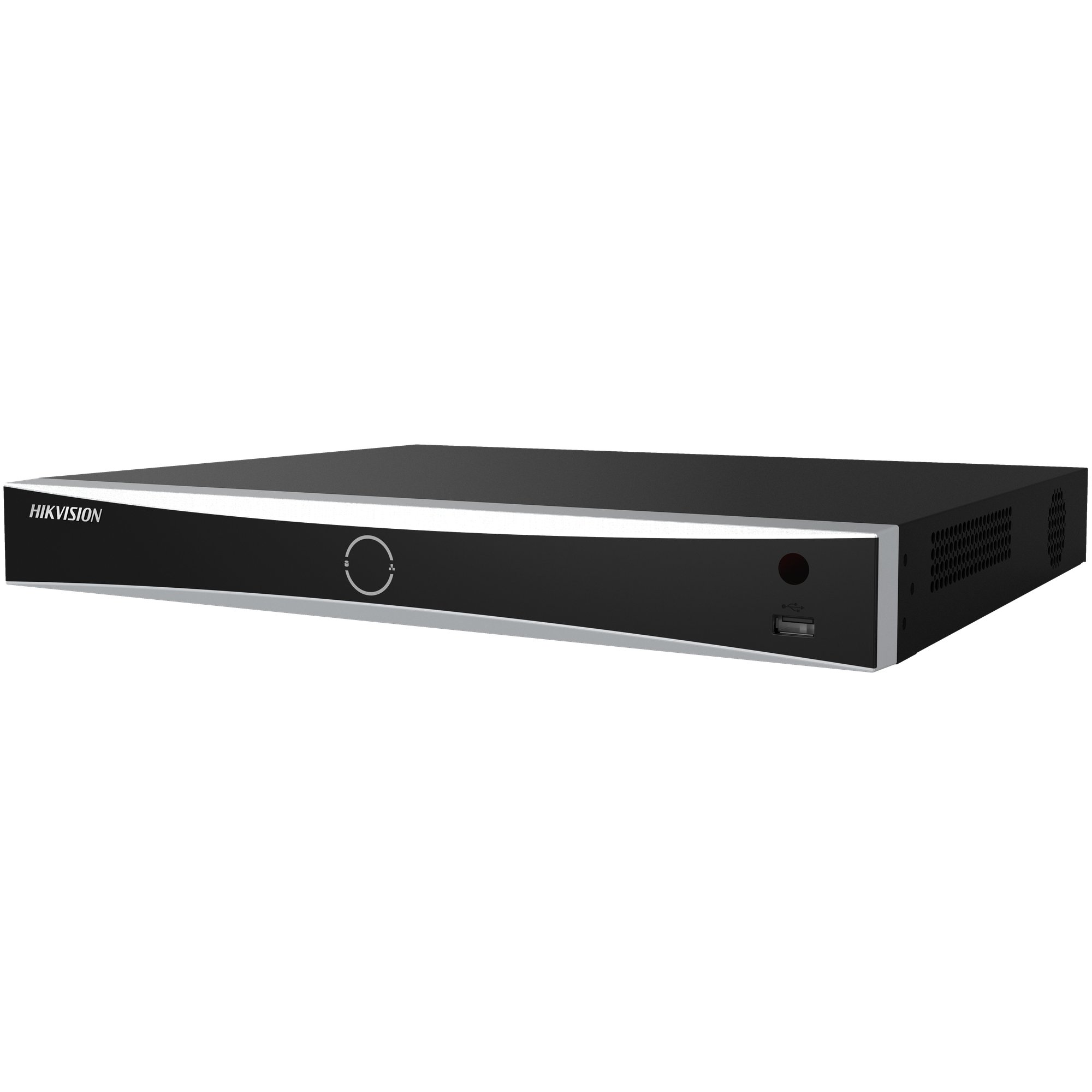 DS-7608NXI-K2/8P(D)(STD) — 8-Port-PoE-NVR AcuSense 12MP H.265+ 1U