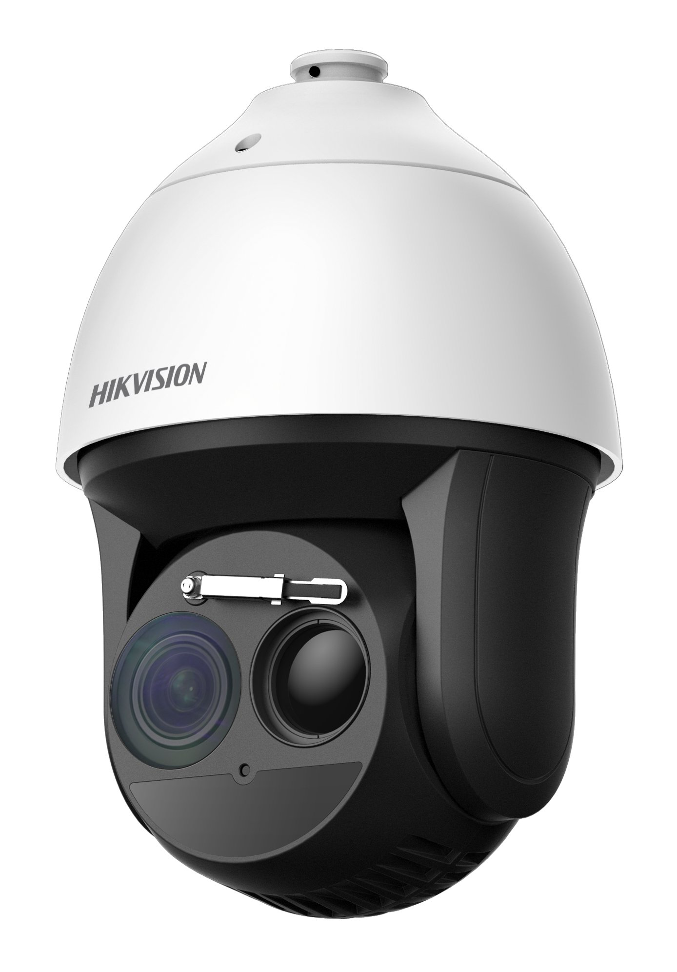 DS-2TD4137T-25/W(O-STD)(B) — Thermalkamera Bi-Spektral PTZ Speed Dome mit Brandfrüherkennung 25 mm