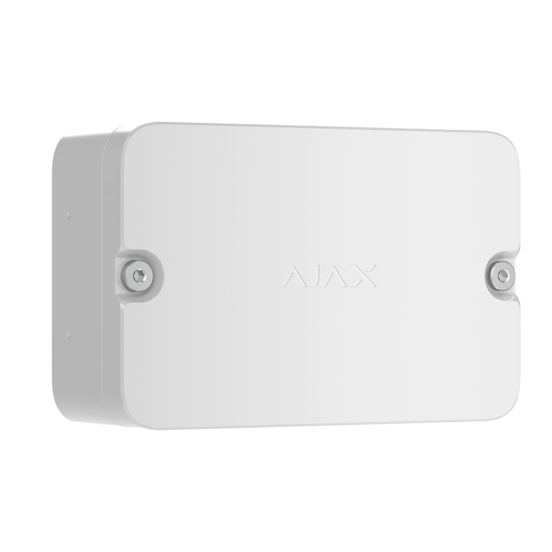 Ajax EN54 I/O Module (2X2) white