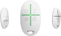 Dummy Ajax SC Funk-Fernbedienung white EU