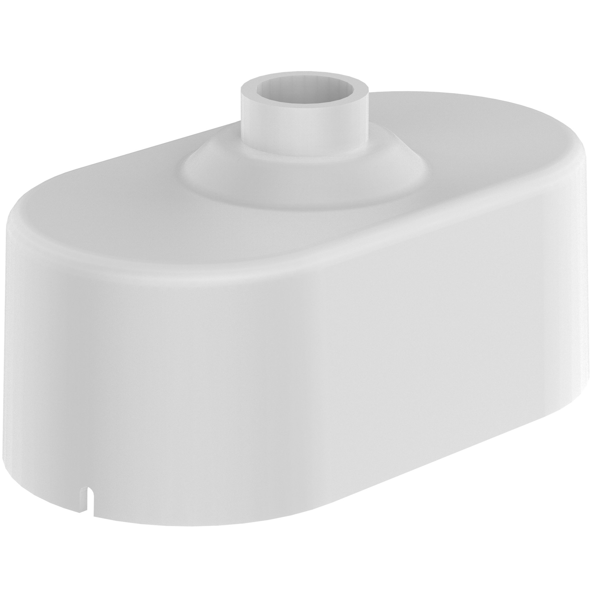 DS-1270ZJ-DE7 - Wandhalterung aus Aluminium für Dual-Lens Netzwerkkameras, weiß