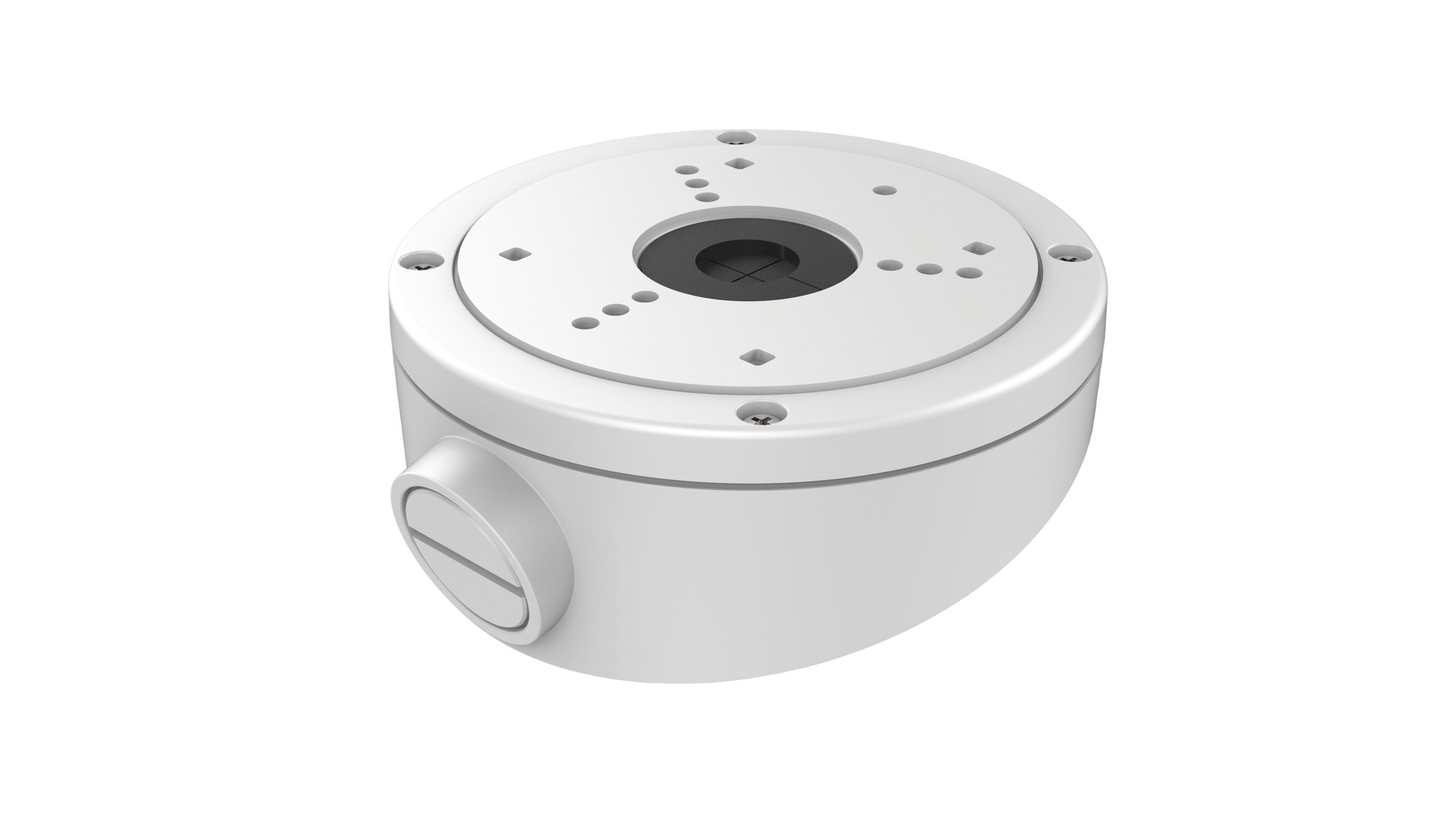 DS-1281ZJ-S - Junction Box / Anschlussdose für Dome-Kameras