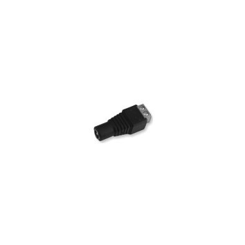 DC-Buchse-Klemmenadapter / DC-Buchse auf Schraubklemmen