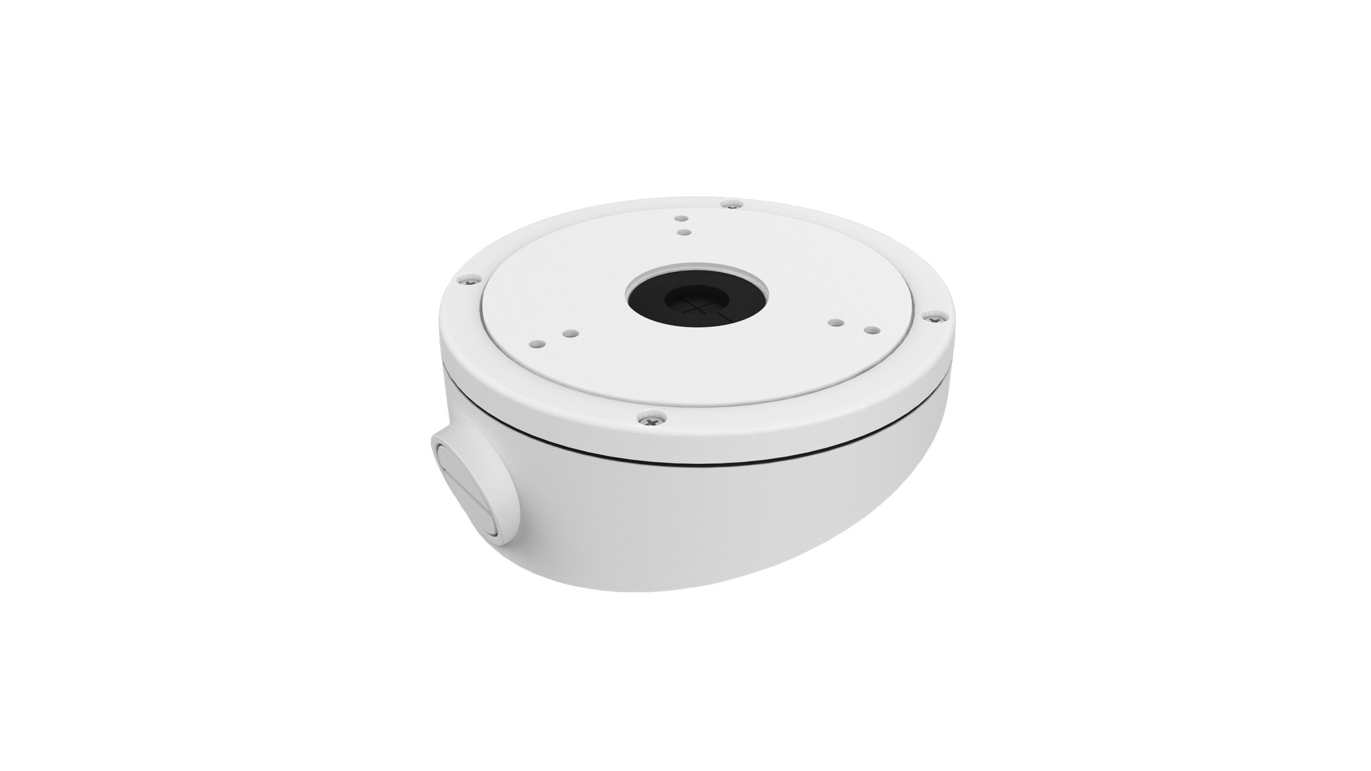 DS-1281ZJ-M — Schräge Deckenhalterung für Dome-Kameras