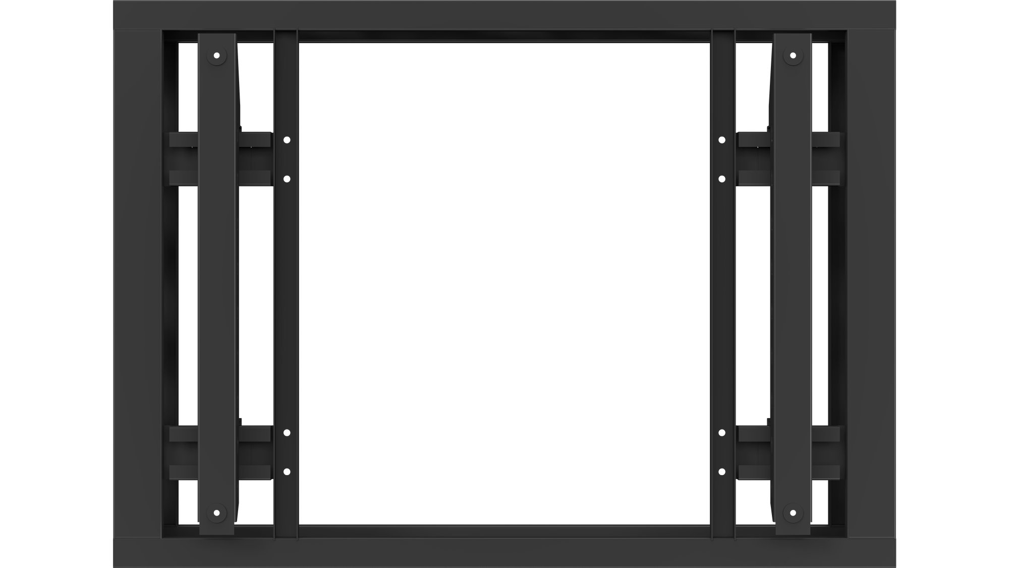 DS-DN55E4M/F — Modulare Displayhalterung 55" (Rahmen)