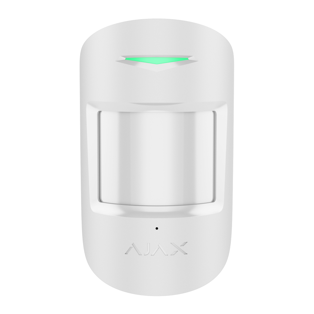 Ajax CombiProtect white