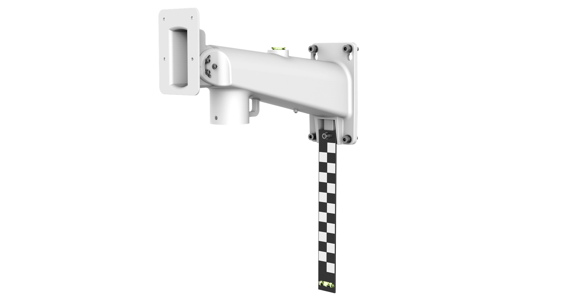 DS-PRB2221(Anti-corrosion)(O-STD) — Outdoor-Montagehalterung für Sicherheitstechnik
