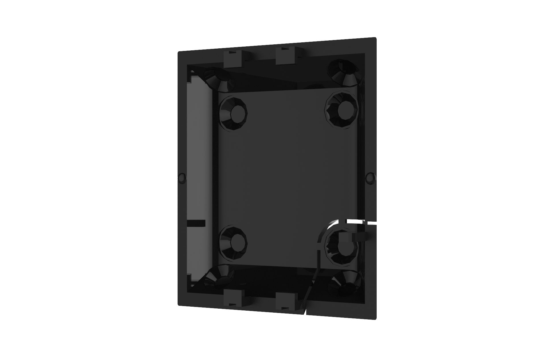 AS- Smartbracket MotionProtect black