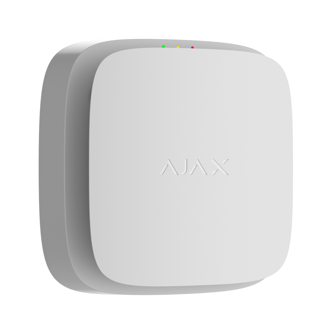 Ajax EN54 FireProtect (Smoke/Sounder) white