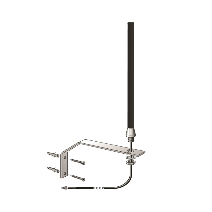 GPRS Rundstrahlantennen-Kit für iConnect