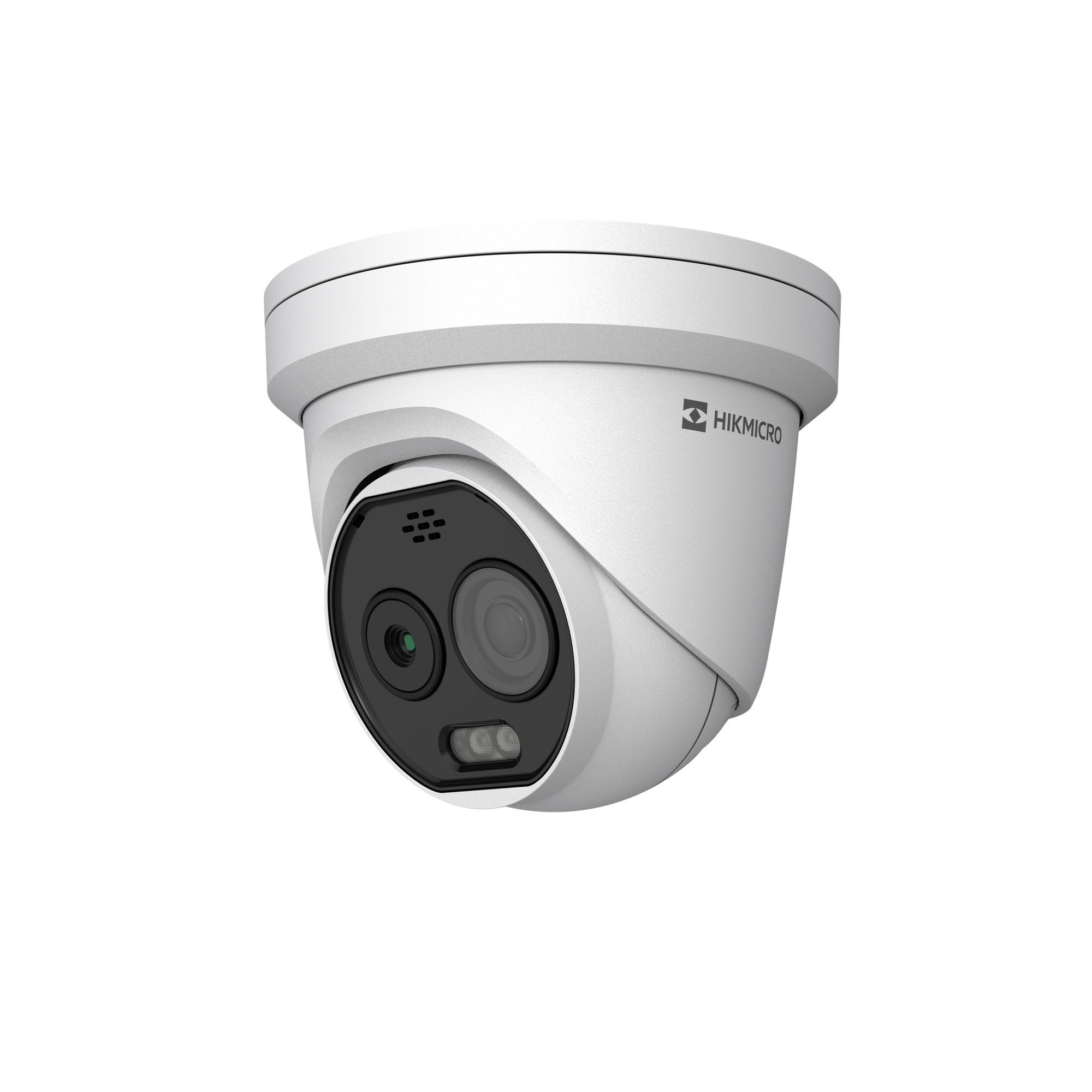 HM-TD1228T-2/G1/T3A(O-STD) — Hikvision Bi-Spektrum-Thermografie-Netzwerk-Turretkamera