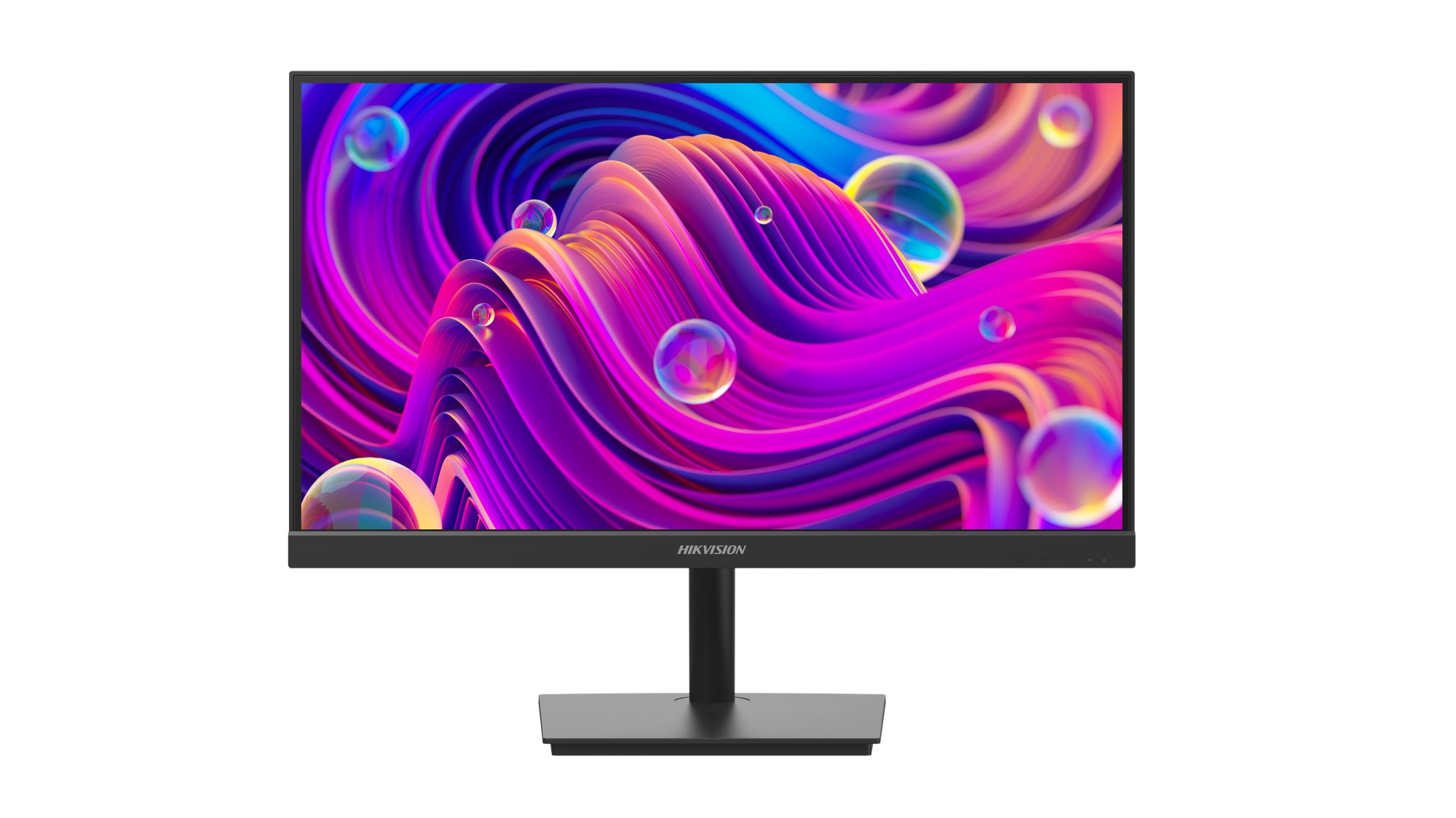 Hikvision DS-D5022F2-1P2(O-STD)(EU) — 21,5" Full-HD Monitor mit IPS-Panel und 100Hz