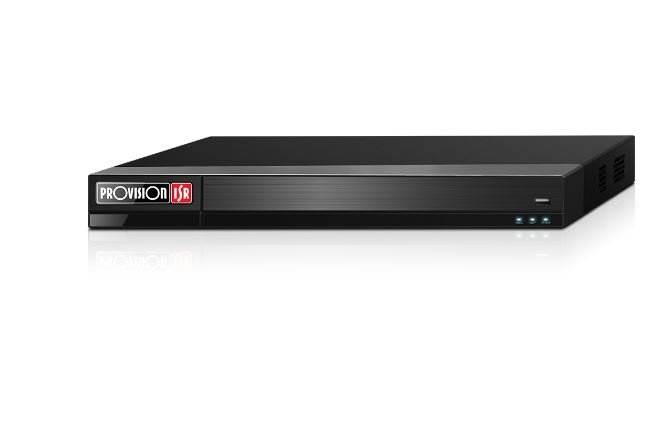 32CH 8MP NVR mit Gesichtserkennung und Alarmen