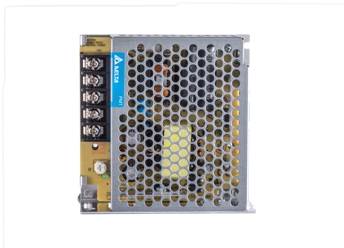DS-KAW50-1N(O-STD) — 50W 12V Netzadapter für Türstationen
