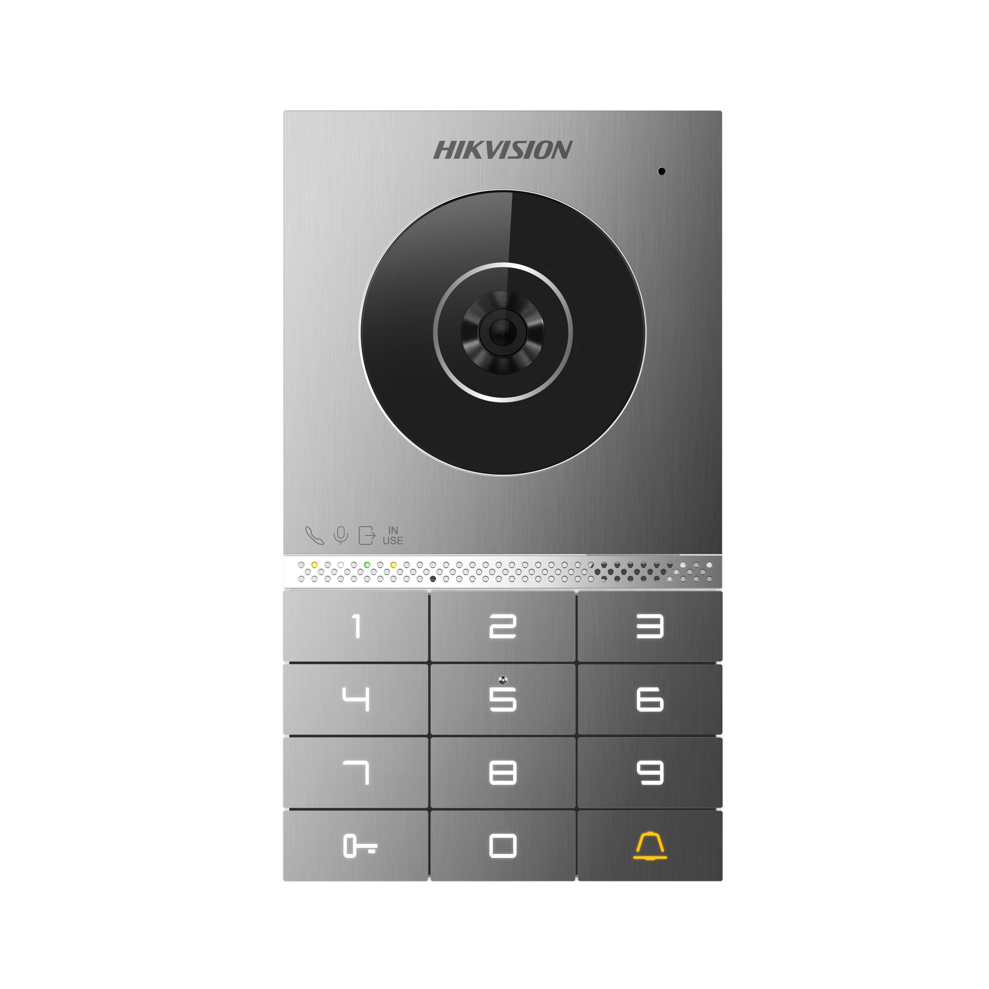 Hikvision DS-KV7023EY-IME2(O-STD) 2-Draht-HD-Villa-Türstation