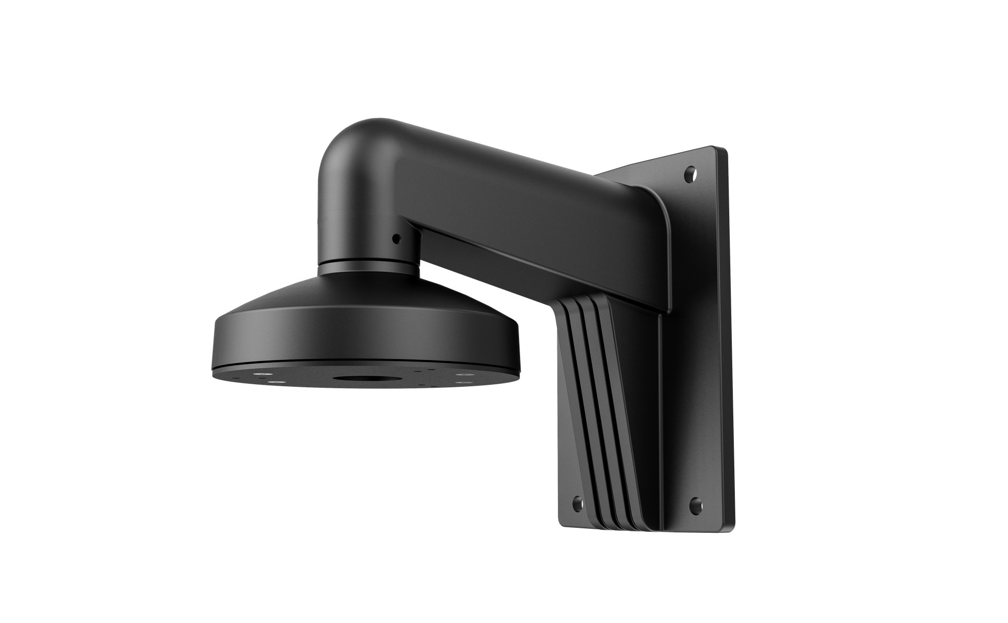 DS-1273ZJ-130-TRL(Black) Wandhalterung für Turret-Kameras schwarz