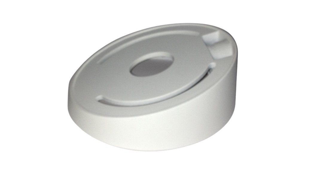 DS-1259ZJ Schräge Deckenhalterung für Dome-Kameras