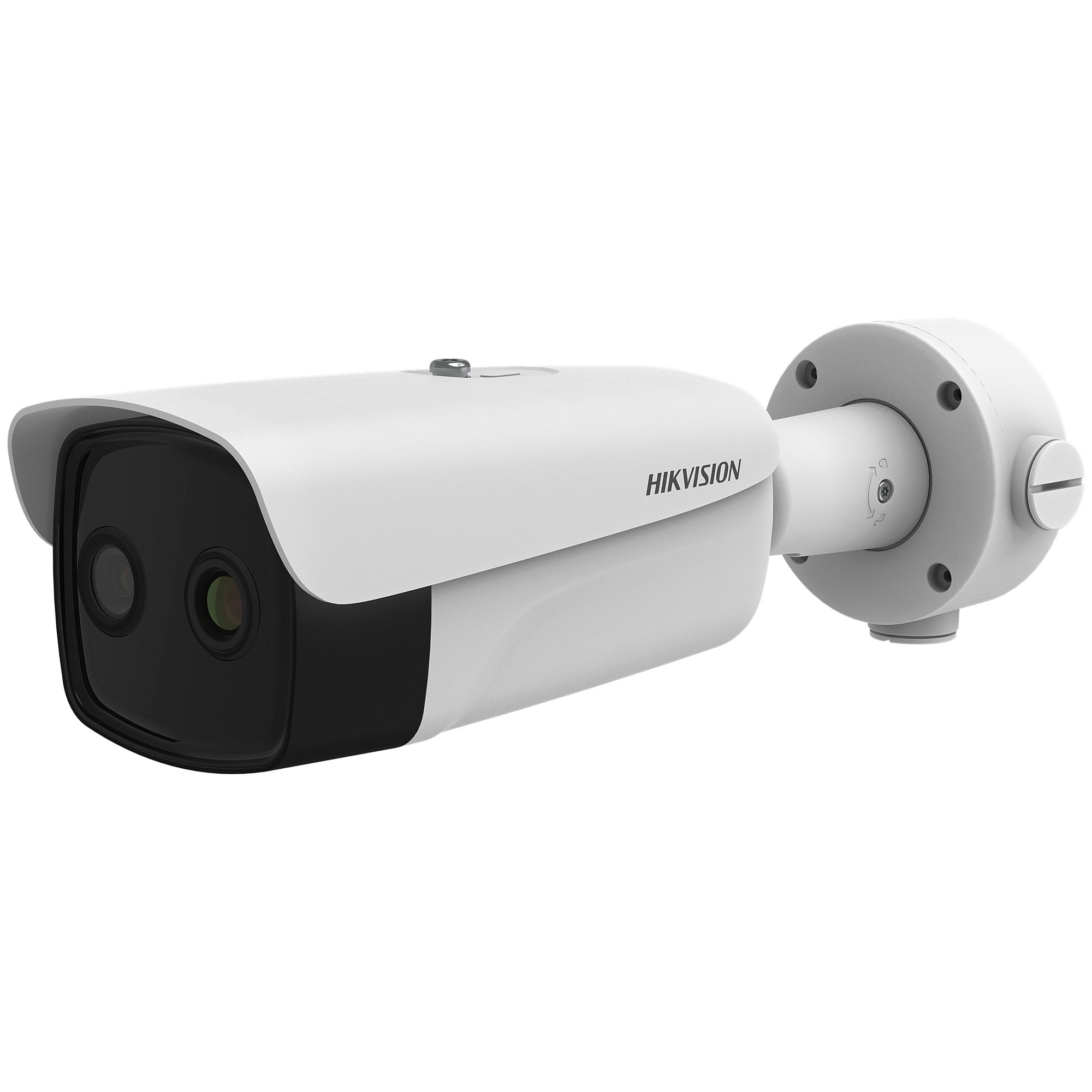 DS-2TD2667T-15/P(O-STD) Hikvision Bi-Spektral Thermalkamera mit Brandfrüherkennung 640×512