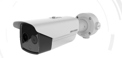 DS-2TD2617-3/QA(O-STD) Thermische Bi-Spektrum-Bullet-Kamera