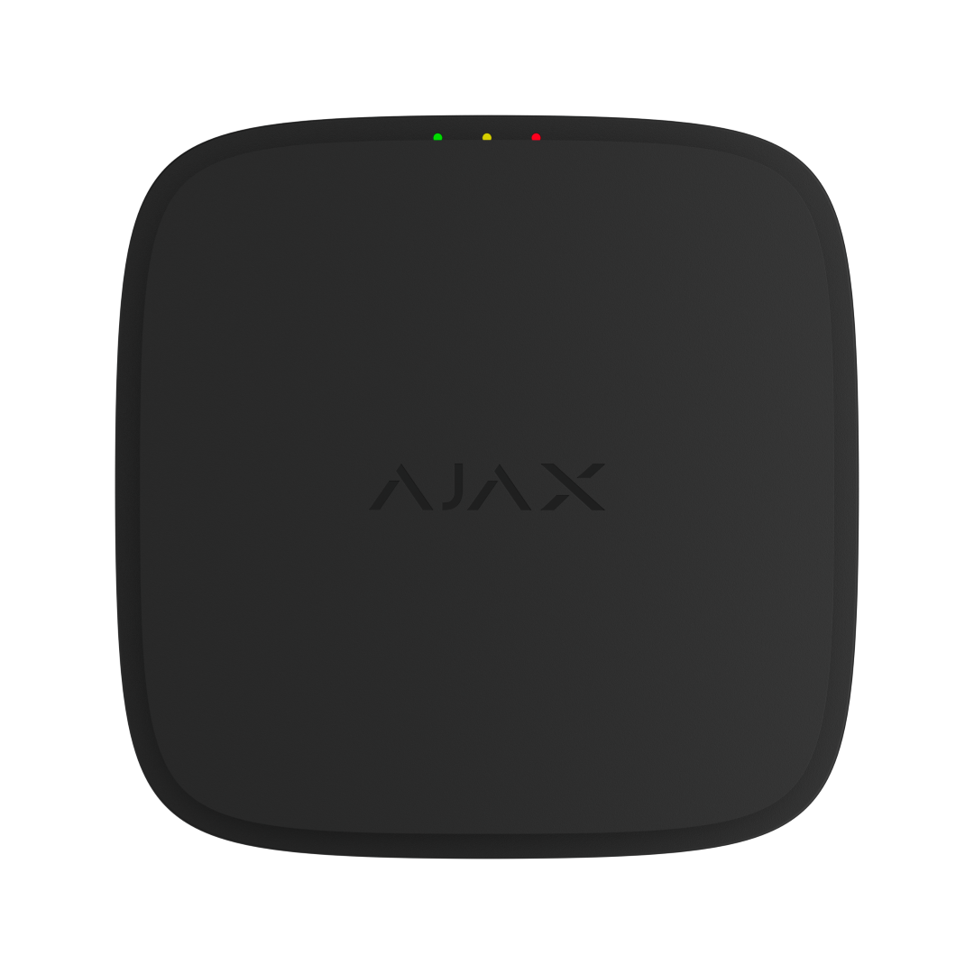 Ajax EN54 FireProtect (Smoke/Sounder) black