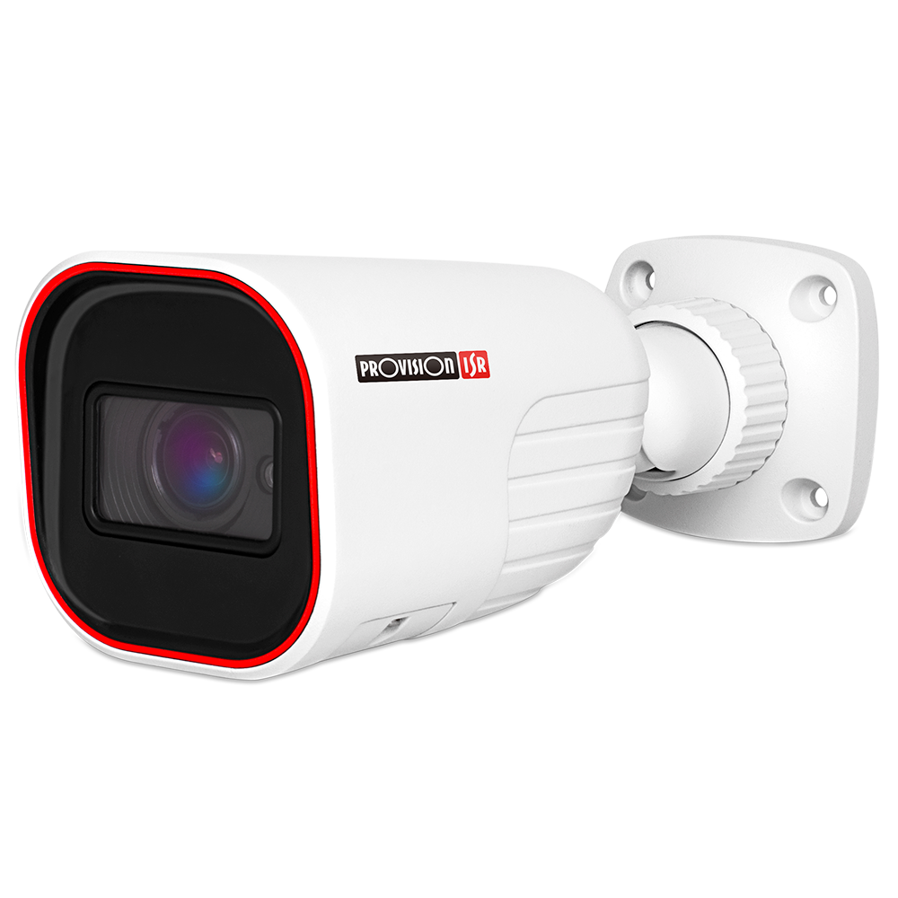 PROVISION I4-340IPSN-MVF-V2 4MP Bullet-Kamera mit motorisiertem Varioobjektiv 2,8-12mm