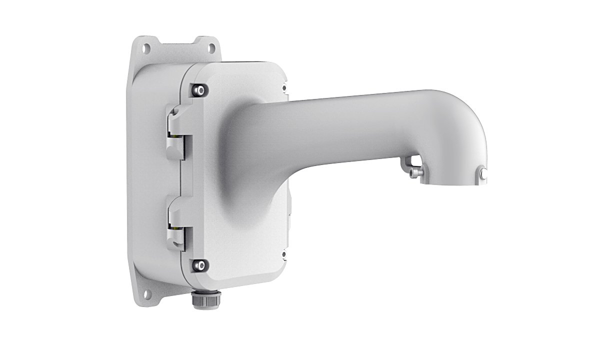 DS-1604ZJ-BOX Wandhalterung mit Anschlussdose für PTZ-Kameras