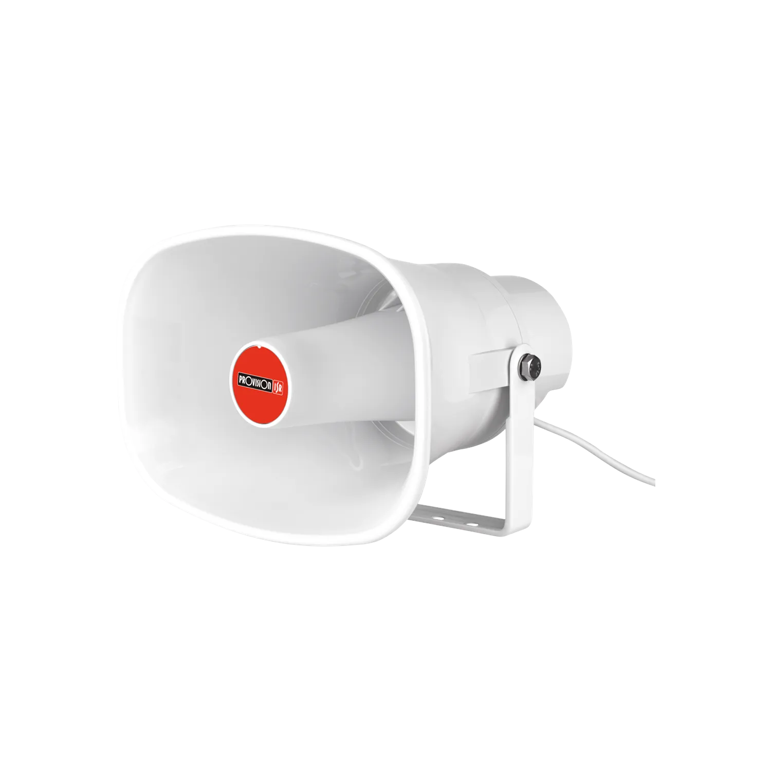 PoE / DC12V IP ONVIF 15W Outdoor Horn-Speaker