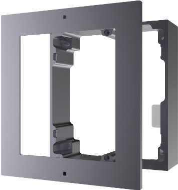 Hikvision DS-KD-ACW1(O-STD) Aufputz-Modulhalterung für IP-Türstationen