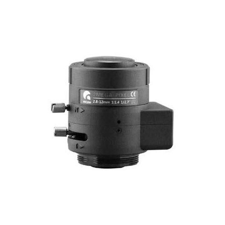 2,8-12mm/F1,4 2 MP, 1/3 Zoll, C-Mount
