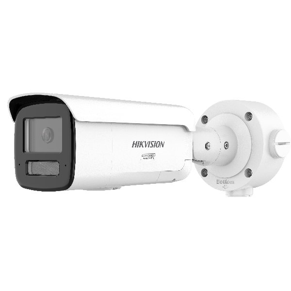 DS-2CD3T66G3-LISUY/SL(4mm)(eF)(O-STD) — 6-MP-AcuSense-Bullet mit Smart Hybrid Light und Active Deterrence