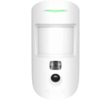 Ajax MotionCam HDR PhOD white