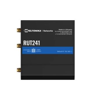 TELTONIKA RUT241 Industrieller Mobilfunk-Router