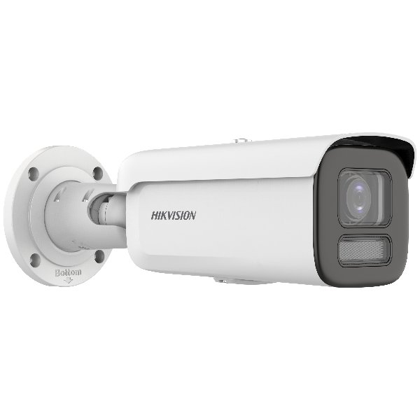 DS-2CD2647G2HT-LIZS(2.8-12mm)(eF)(O-STD) — 4-MP-Smart-Hybrid-Light-Bullet-Kamera mit ColorVu