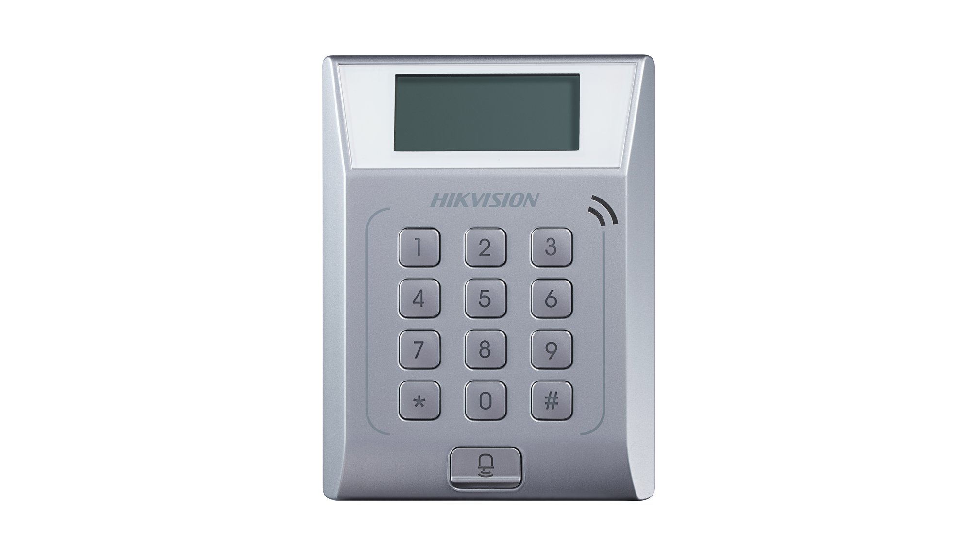 DS-K1T802M(O-STD) — Netzwerk-Kartenterminal für Zutrittskontrolle
