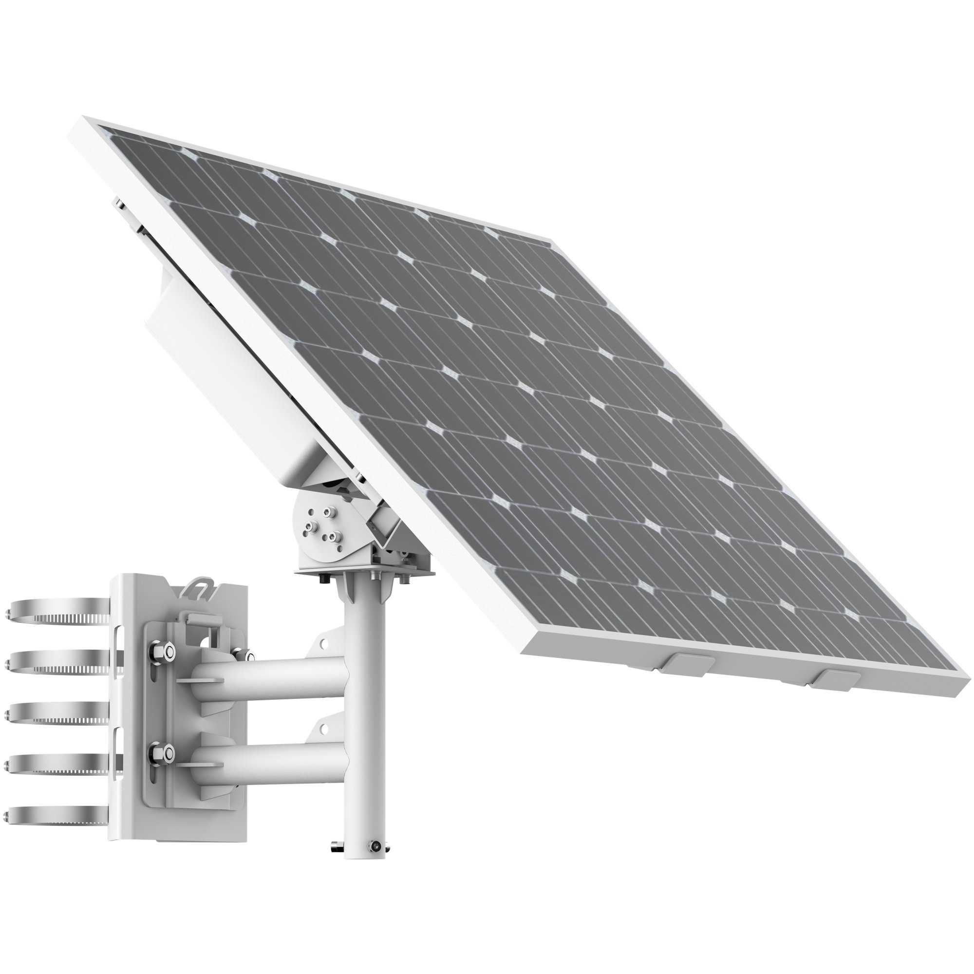 Hikvision DS-2XS6K01-C36S80(O-STD) Solarstrom-Modul 80W mit 360Wh Akku