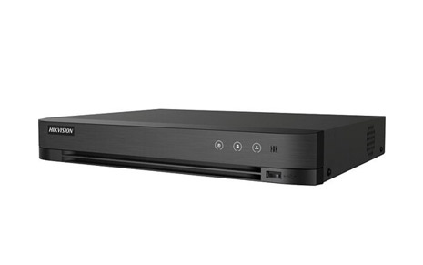 Hikvision Multi Rekorder IP/TVI/AHD/ANALOG