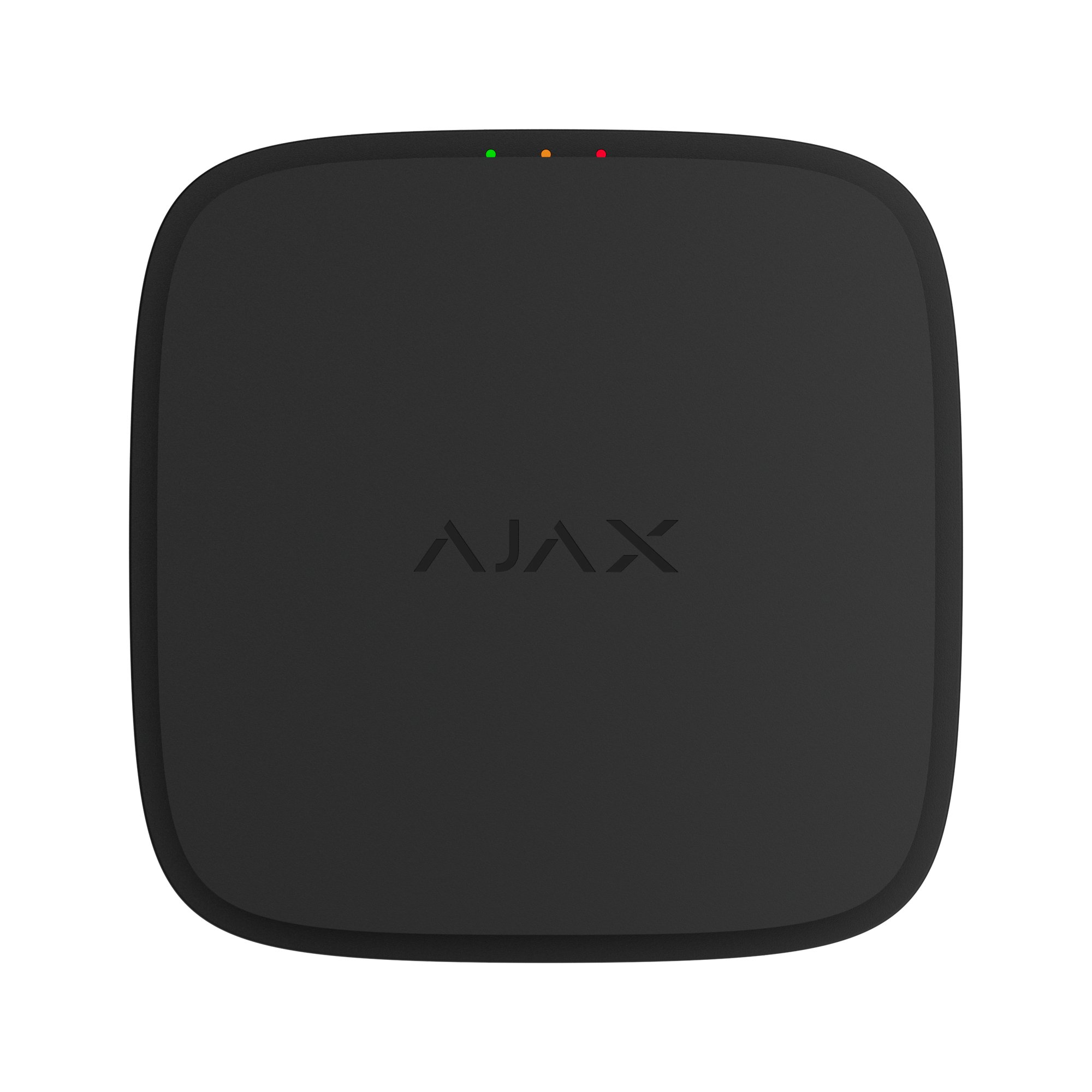Ajax EN54 FireProtect (Heat/Smoke) black