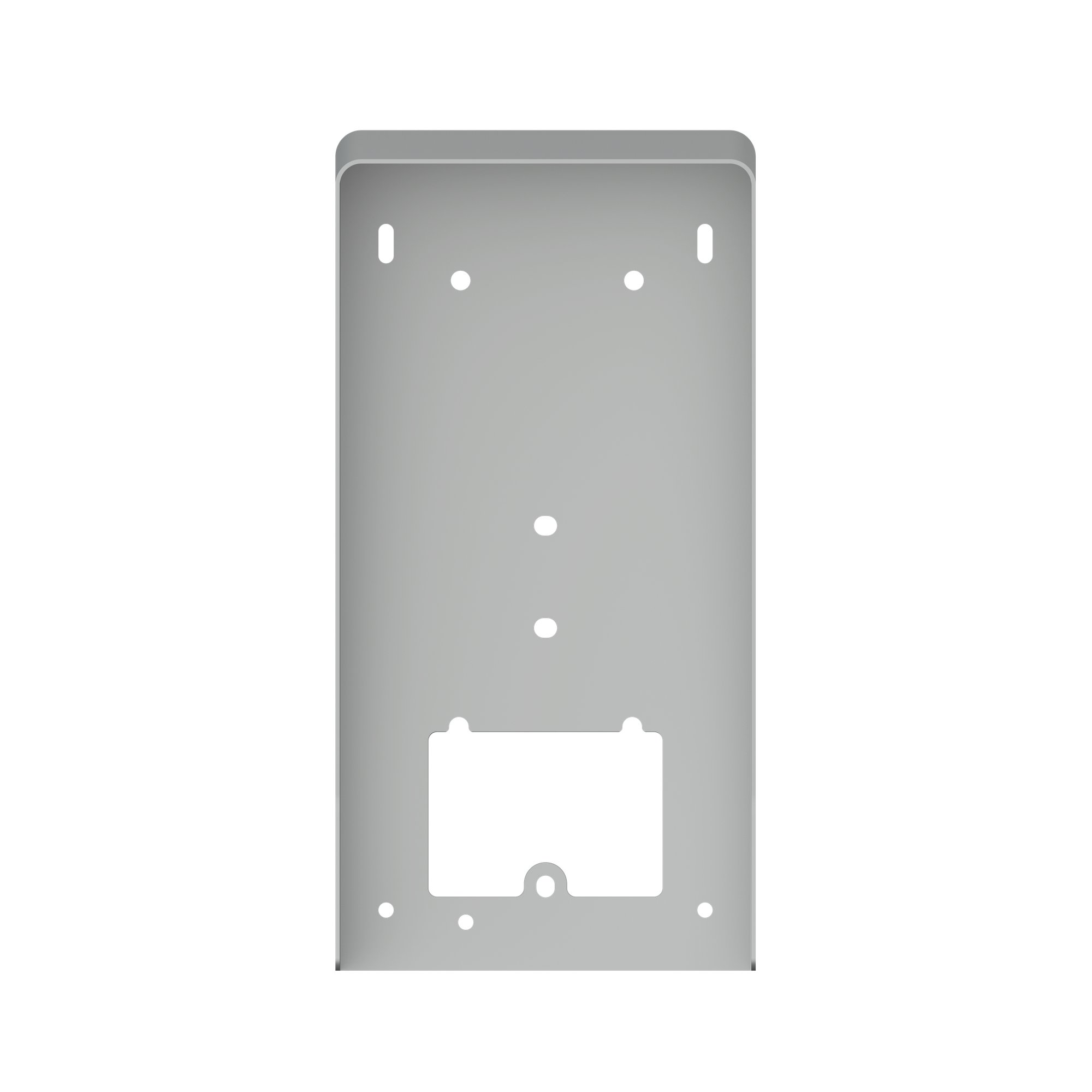 DS-KABV9503-RS(O-STD) - Regenschutz für KV9503 Villen-Türstation (Oberflächenmontage)