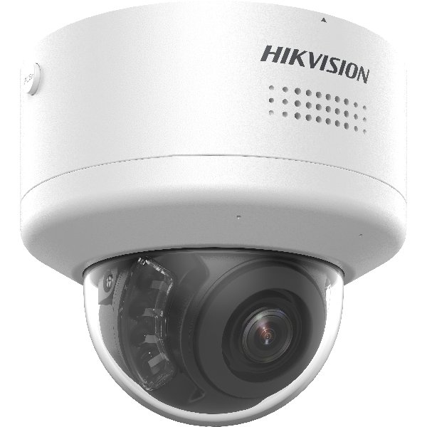 DS-2CD2787G2H-LIPTRZS2U/SL(2.8-12mm)OSTD — 8-MP-Dome mit Smart Hybrid Light und motorisiertem Varifokalobjektiv