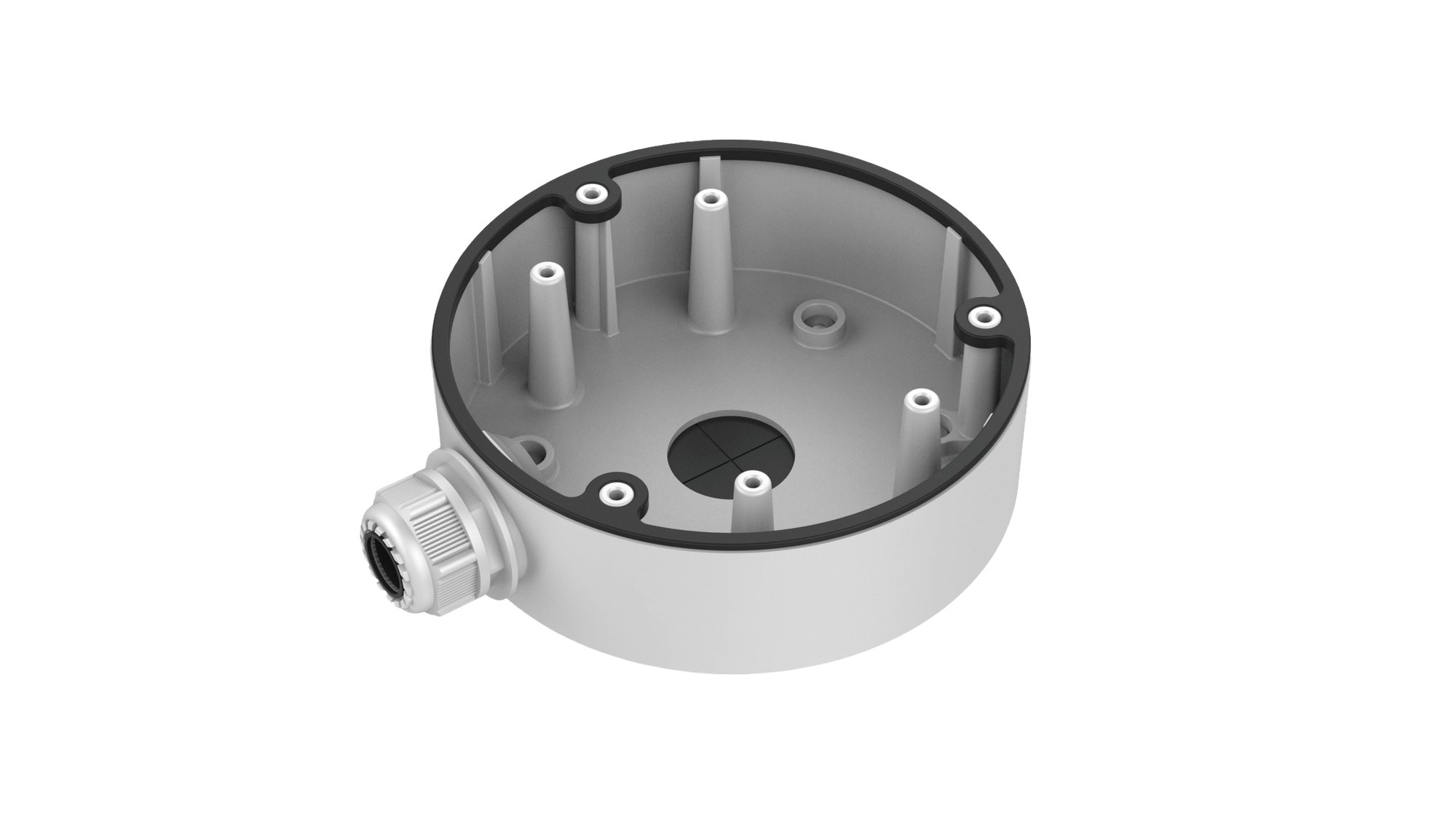 DS-1280ZJ-DM21 Abzweigdose für Dome-Kameras