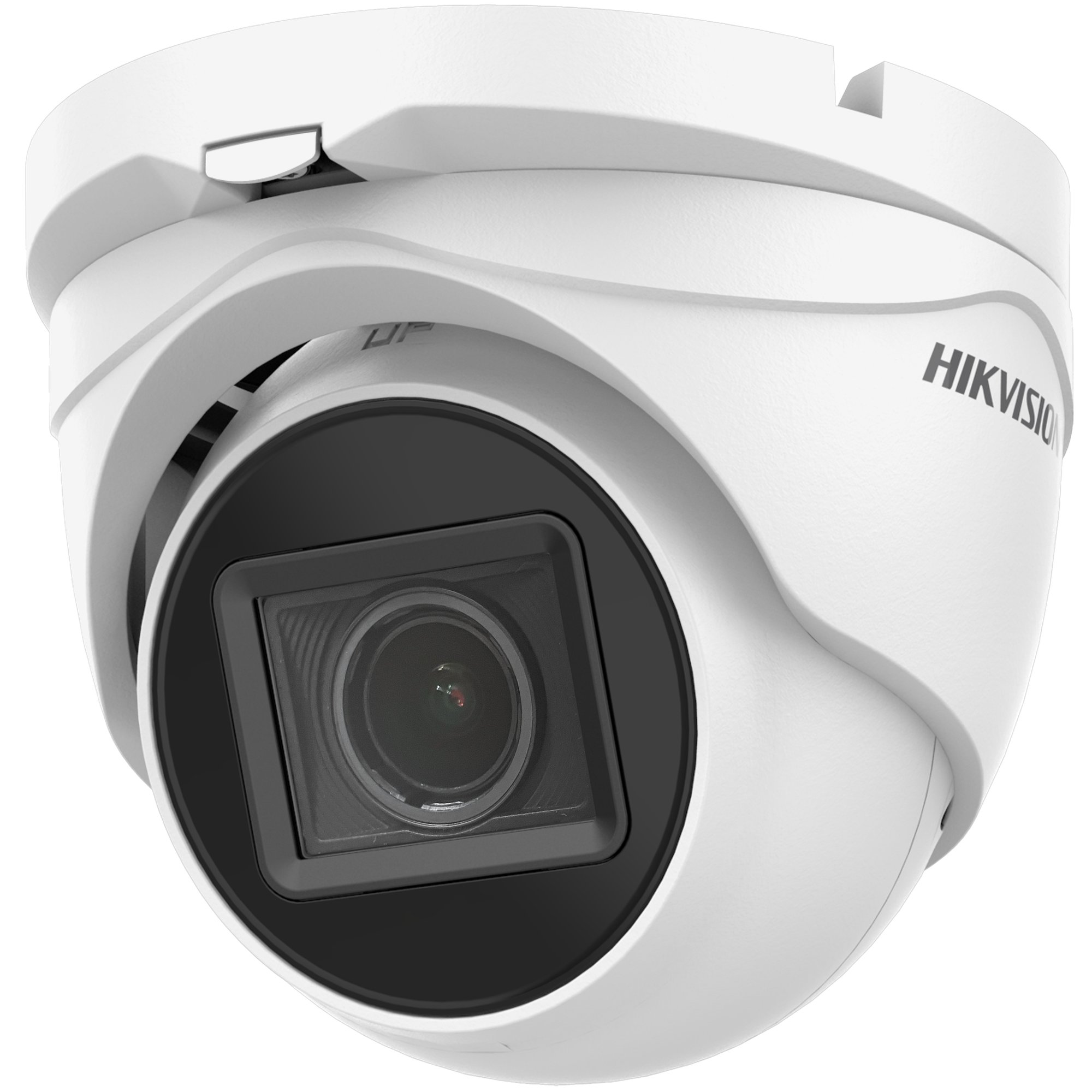 Hikvision DS-2CE79H0T-IT3ZF(2.7-13.5mm)(O-STD)(C) — 5-MP-Turret-Kamera mit motorisiertem Varioobjektiv
