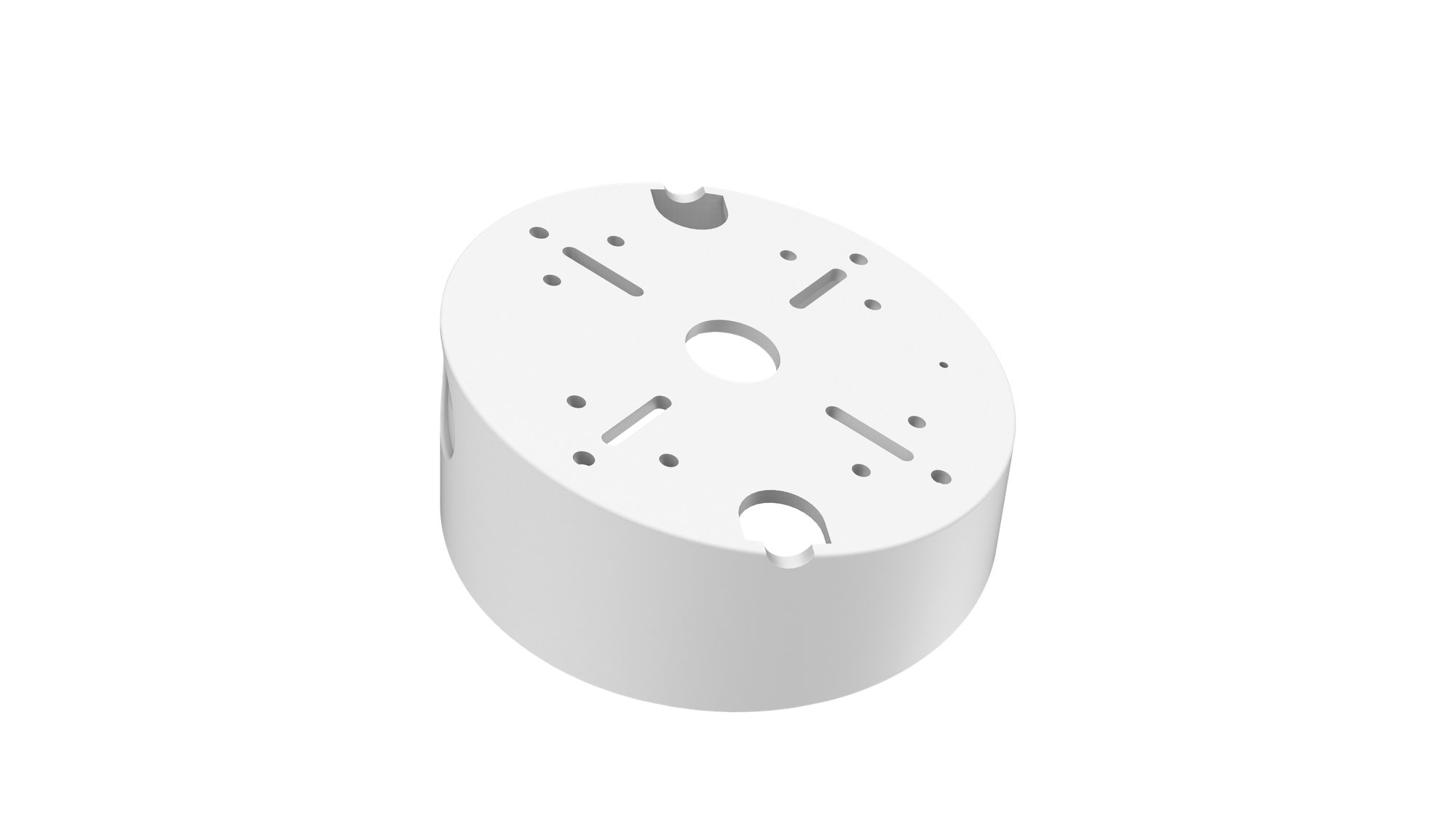 DS-1240ZJ - Schräge Deckenhalterung für Hikvision Kameras