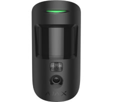 Ajax MotionCam HDR PhOD black