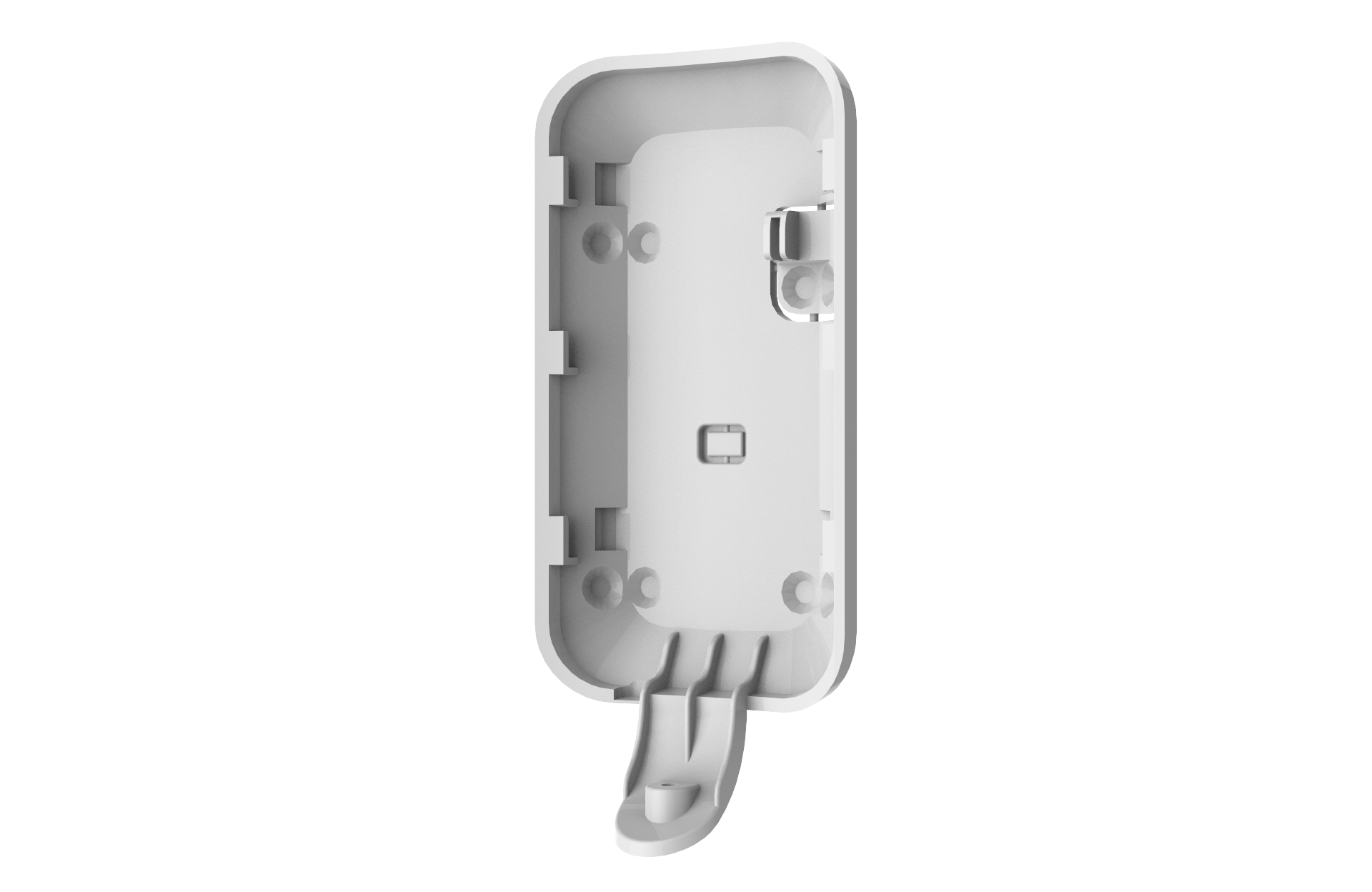 AS- Smartbracket MotionProtect Outdoor white