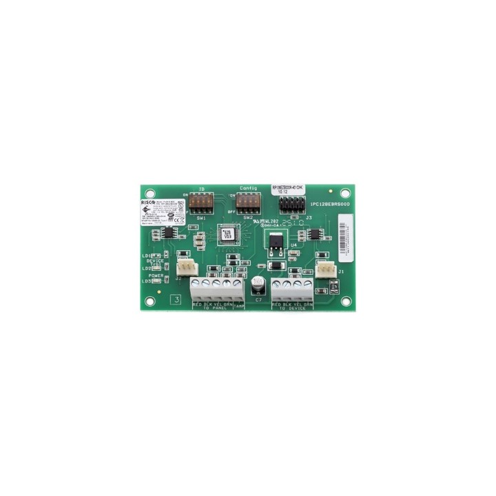 RISCO 32-fach BUS-Zonenerweiterung RP128EZB000B
