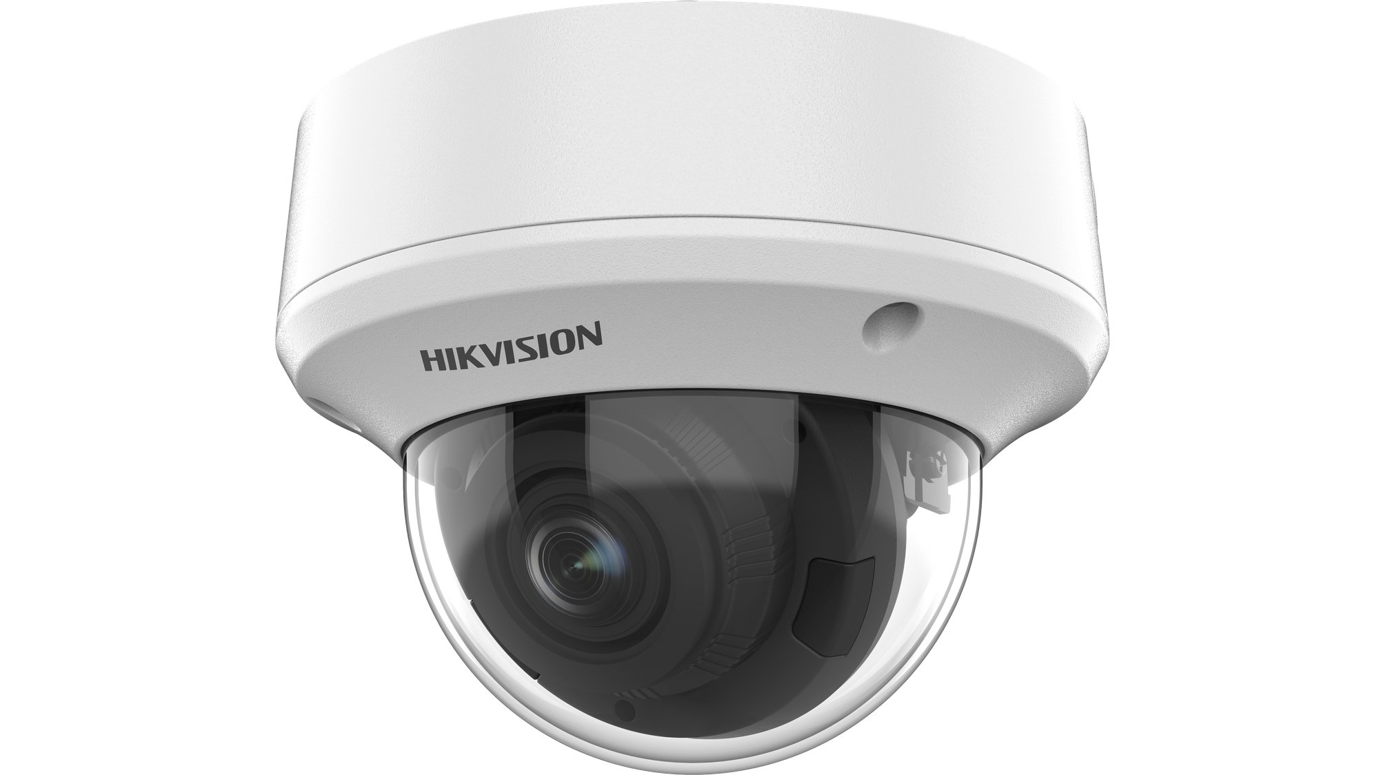 DS-2CE5AH0T-VPIT3ZE/2.7-13.5mm(O-STD)(C) — 5-MP-Dome-Kamera mit motorisiertem Varifokus