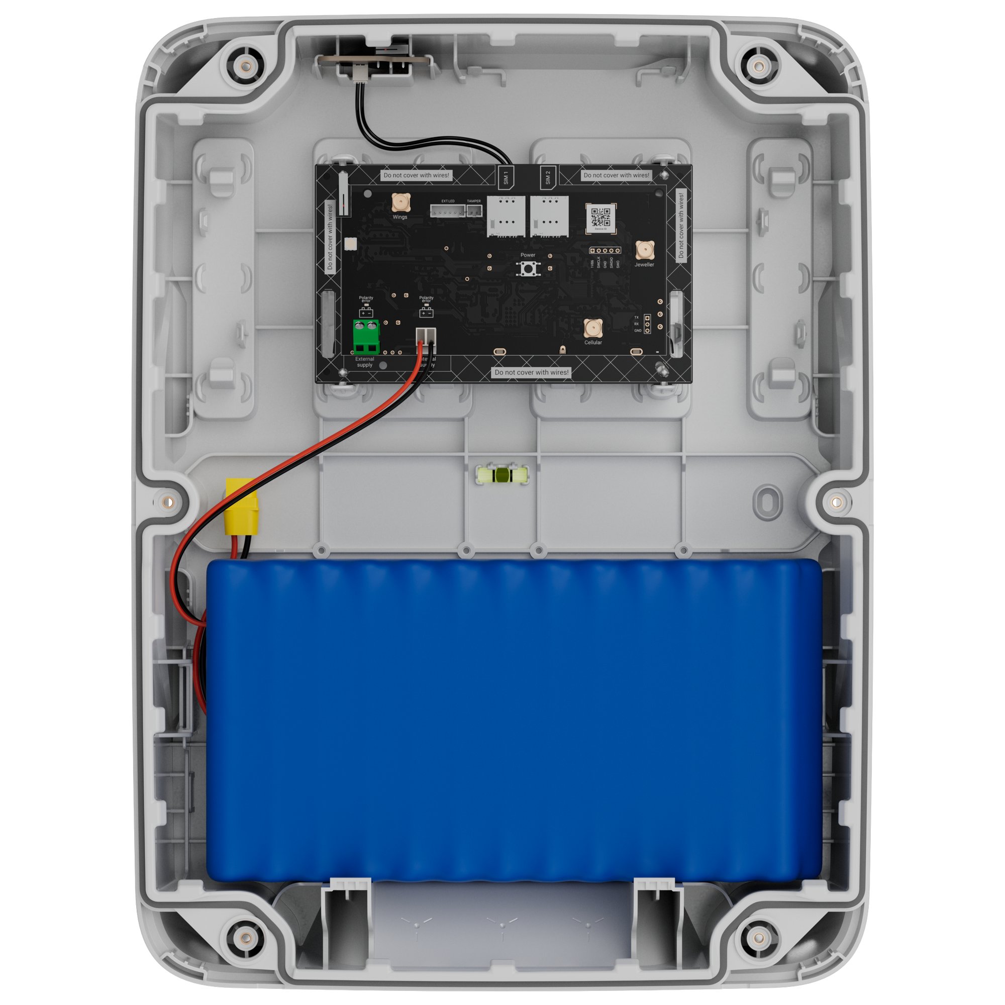 Ajax Internal battery RB (6.4V/78Ah)